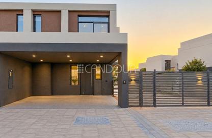 Townhouse - 3 - 4 for rent in The Pulse Townhouses - The Pulse - Residential District - Dubai South (Dubai World Central) - Dubai