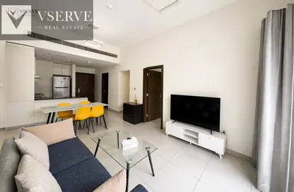 شقة - غرفة نوم - 2 حمامات للايجار في ذا وينجز بلوك ج - ارجان - دبي