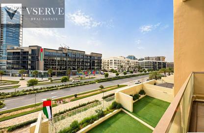Apartment - 1 Bedroom - 2 Bathrooms for rent in The Wings Block C - Arjan - Dubai