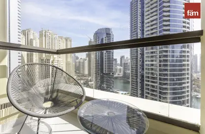 شقة - غرفة نوم - 2 حمامات للبيع في بحر 6 - بحر - جميرا بيتش ريزيدنس - دبي