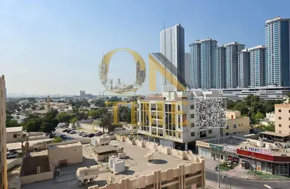 Apartment - 2 Bedrooms - 3 Bathrooms for rent in Al Rumailah building - Al Rumailah 2 - Al Rumaila - Ajman