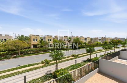 Townhouse - 4 - 4 for rent in Mudon Al ranim 4 - Mudon - Dubai