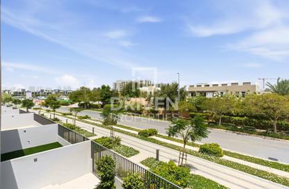 Townhouse - 4 - 4 for rent in Mudon Al ranim 4 - Mudon - Dubai