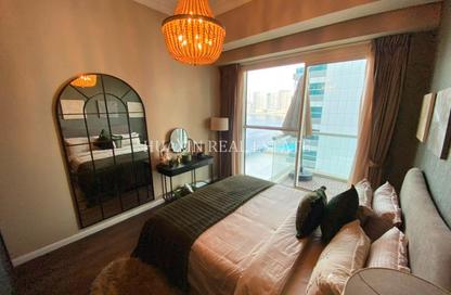 Apartment - 1 Bedroom - 1 Bathroom for sale in Mayfair Residency - Business Bay - Dubai Apartment - 1 Bedroom - 1 Bathroom for sale in Mayfair Residency - Business Bay - Dubai