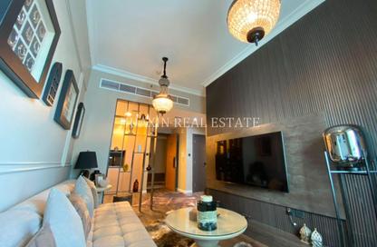 Apartment - 1 Bedroom - 1 Bathroom for sale in Mayfair Residency - Business Bay - Dubai Apartment - 1 Bedroom - 1 Bathroom for sale in Mayfair Residency - Business Bay - Dubai