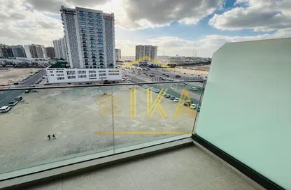 Apartment - Studio - 1 Bathroom for rent in PG One - Al Furjan - Dubai
