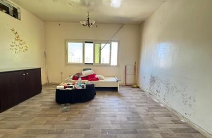 Apartment - Studio - 1 Bathroom for rent in Al Butina B - Al Butina - Sharjah
