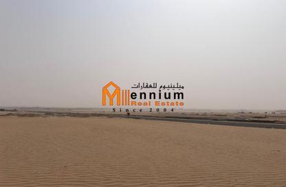 أرض - استوديو للبيع في البليده - البطائح - الشارقة