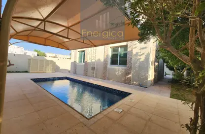 Villa - 5 Bedrooms - 4 Bathrooms for rent in Al Manara - Dubai