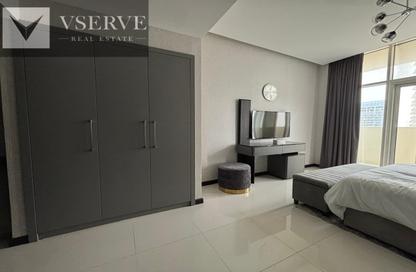 Apartment - Studio - 1 Bathroom for rent in Tower 108 - District 18 - Jumeirah Village Circle - Dubai