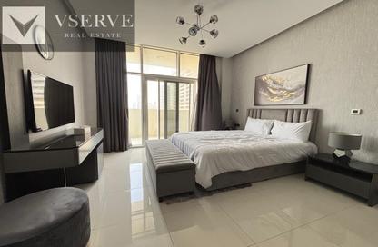 Apartment - Studio - 1 Bathroom for rent in Tower 108 - District 18 - Jumeirah Village Circle - Dubai