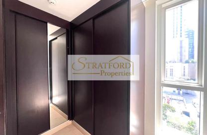 Apartment - 2 - 2 for rent in Claren Tower 2 - Claren Towers - Downtown Dubai - Dubai