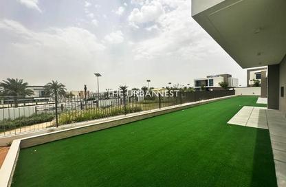 Villa - 4 Bedrooms - 5 Bathrooms for rent in Tilal Al Furjan - Al Furjan - Dubai