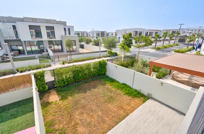 Villa - 4 Bedrooms - 6 Bathrooms for rent in BNH Townhouses - Al Furjan - Dubai Villa - 4 Bedrooms - 6 Bathrooms for rent in BNH Townhouses - Al Furjan - Dubai