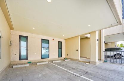 Villa - 4 Bedrooms - 6 Bathrooms for rent in BNH Townhouses - Al Furjan - Dubai