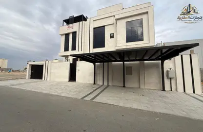 Villa - 6 Bedrooms - 7+ Bathrooms for rent in Al Yasmeen 1 - Al Yasmeen - Ajman