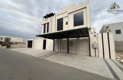 Villa - 6 Bedrooms - 7+ Bathrooms for rent in Al Yasmeen 1 - Al Yasmeen - Ajman