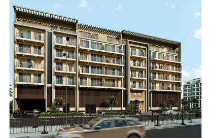 Apartment - 2 Bedrooms - 3 Bathrooms for sale in Glorious Central Residences - International City Phase 2 - Al Warsan 4 - Al Warsan - Dubai