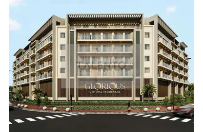 Apartment - 2 Bedrooms - 3 Bathrooms for sale in Glorious Central Residences - International City Phase 2 - Al Warsan 4 - Al Warsan - Dubai Apartment - 2 Bedrooms - 3 Bathrooms for sale in Glorious Central Residences - International City Phase 2 - Al Warsan 4 - Al Warsan - Dubai