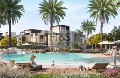 فيلا - 4 غرف نوم - 5 حمامات للبيع في 5 مدن الرنيم - مدن - دبي