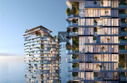 Apartment - 1 - 2 for sale in Soulever by Beyond Tower 2 - Soulever by Beyond - Maritime City - Dubai