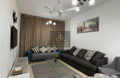 Apartment - 1 Bedroom - 2 Bathrooms for sale in City Tower - Al Nuaimiya - Ajman