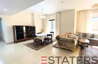 Apartment - 3 Bedrooms - 3 Bathrooms for rent in Rimal 6 - Rimal - Jumeirah Beach Residence - Dubai