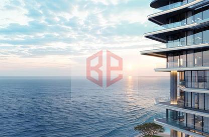 Apartment - 1 Bedroom - 2 Bathrooms for sale in Costa Mare - Al Marjan Island - Ras Al Khaimah