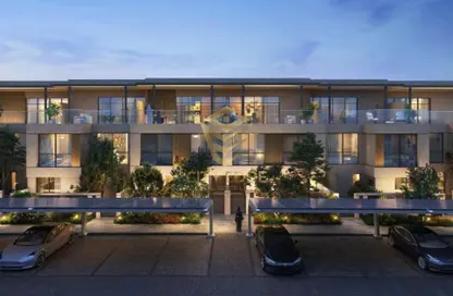 تاون هاوس - 4 غرف نوم - 6 حمامات للبيع في مدينة الشارقة المستدامة - الشارقة