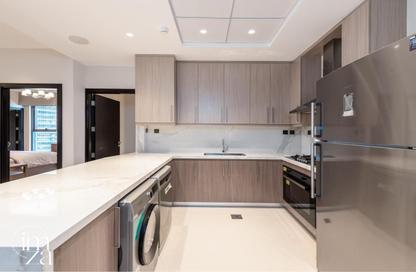 Apartment - 3 - 4 for rent in Elite Downtown Residence 2 - Elite Downtown Residence - Downtown Dubai - Dubai