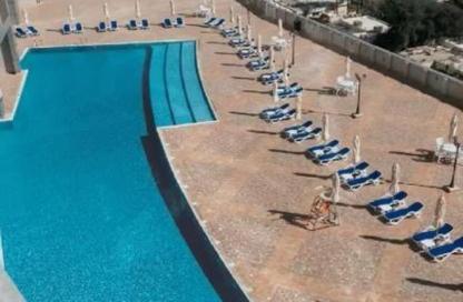 Apartment - 2 Bedrooms - 3 Bathrooms for sale in Corniche Tower - Ajman Corniche Road - Ajman Apartment - 2 Bedrooms - 3 Bathrooms for sale in Corniche Tower - Ajman Corniche Road - Ajman