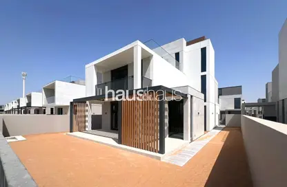 فيلا - 4 غرف نوم - 6 حمامات للبيع في إيلي صعب 1 - ايلي صعب - المرابع العربية 3 - دبي