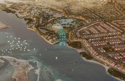 Villa - 4 Bedrooms - 5 Bathrooms for sale in Saadiyat Lagoons - Saadiyat Island - Abu Dhabi
