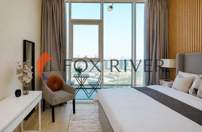 Apartment - 1 Bedroom - 1 Bathroom for rent in Bloom Towers B - Bloom Towers - District 10 - Jumeirah Village Circle - Dubai Apartment - 1 Bedroom - 1 Bathroom for rent in Bloom Towers B - Bloom Towers - District 10 - Jumeirah Village Circle - Dubai