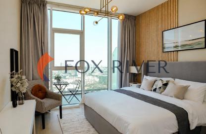 Apartment - 1 Bedroom - 1 Bathroom for rent in Bloom Towers B - Bloom Towers - District 10 - Jumeirah Village Circle - Dubai