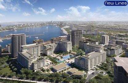 Apartment - 2 - 2 for sale in Clearpoint Building 1 - Clearpoint - Mina Rashid - Dubai Apartment - 2 - 2 for sale in Clearpoint Building 1 - Clearpoint - Mina Rashid - Dubai