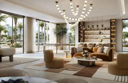 Villa - 3 Bedrooms - 3 Bathrooms for sale in Serro - The Heights Country Club  and  Wellness - Dubai