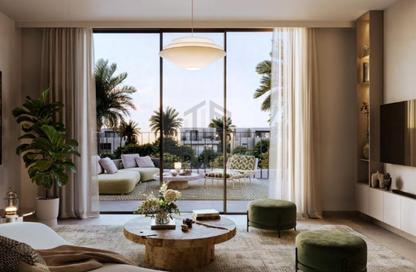 Villa - 3 Bedrooms - 3 Bathrooms for sale in Serro - The Heights Country Club  and  Wellness - Dubai