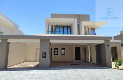 Villa - 4 Bedrooms - 5 Bathrooms for rent in Jebel Ali Village Villas - Jebel Ali Village - Jebel Ali - Dubai
