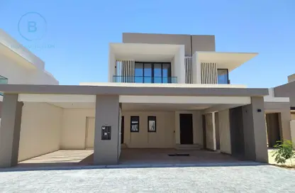 Villa - 4 Bedrooms - 5 Bathrooms for rent in Jebel Ali Village Villas - Jebel Ali Village - Jebel Ali - Dubai
