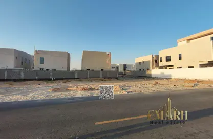 أرض - استوديو للبيع في الباهيه هيلز - الباهية - عجمان