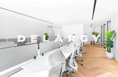 Office Space - Studio - 1 Bathroom for rent in Magnum Opus Bay - Business Bay - Dubai Office Space - Studio - 1 Bathroom for rent in Magnum Opus Bay - Business Bay - Dubai
