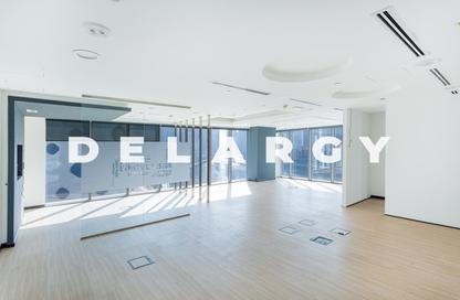 Office Space - Studio - 1 Bathroom for rent in Magnum Opus Bay - Business Bay - Dubai
