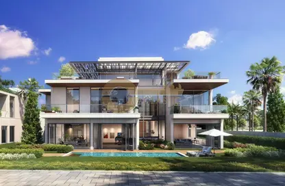 فيلا - 5 غرف نوم - 6 حمامات للبيع في ساوث باي 1 - ساوث باي - دبي الجنوب (مركز دبي العالمي) - دبي