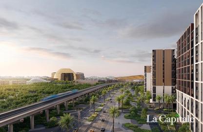Apartment - 1 Bedroom - 2 Bathrooms for sale in Terra Gardens Building 1 - Terra Gardens - Expo City - Dubai