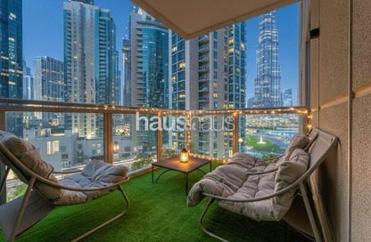 Apartment - 2 Bedrooms - 2 Bathrooms for sale in The Residences 5 - The Residences - Downtown Dubai - Dubai