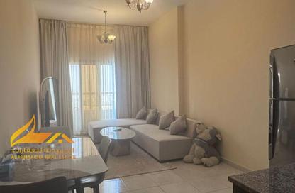 Apartment - 1 Bedroom - 2 Bathrooms for sale in Goldcrest Dreams - Emirates City - Ajman