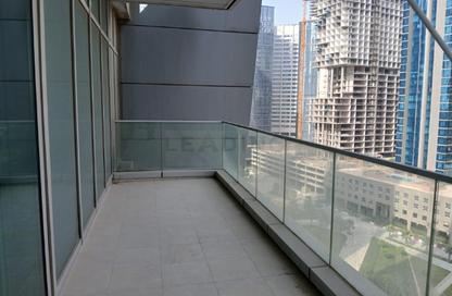Office Space - Studio for rent in Iris Bay - Business Bay - Dubai