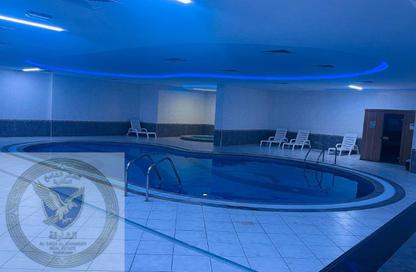 Apartment - 2 Bedrooms - 2 Bathrooms for rent in New Al Taawun Road - Al Taawun - Sharjah