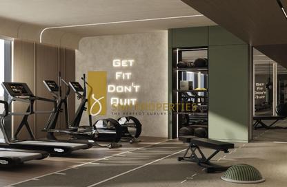 Apartment - 2 - 3 for sale in Gharbi I Residences - Arjan - Dubai
